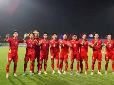 U23 Việt Nam Lập Kỷ Lục Chấn Động Châu Á: Đánh Bại Hàn Quốc Và Phá Vỡ Mọi Kỷ Lục Cũ!