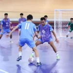 Đội trưởng Mạnh Dũng: 'Futsal Việt Nam đã sẵn sàng chinh phục đấu trường châu Á' 1