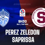 Saprissa 'nuốt hận' Perez Zeledon? Soi kèo, dự đoán chính xác trận cầu Costa Rica 9h30 ngày 30/1 1