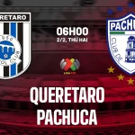 Queretaro vs Pachuca: Đội khách 'sợ sân xa' đối đầu chủ nhà 'vui lòng NHM' - Dự đoán bùng nổ bàn thắng! 1
