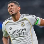 Chấn thương nặng, Jude Bellingham khóc trên sân, Tuchel lo sốt vó trước World Cup 2026 1