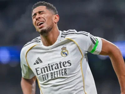 Chấn thương nặng, Jude Bellingham khóc trên sân, Tuchel lo sốt vó trước World Cup 2026