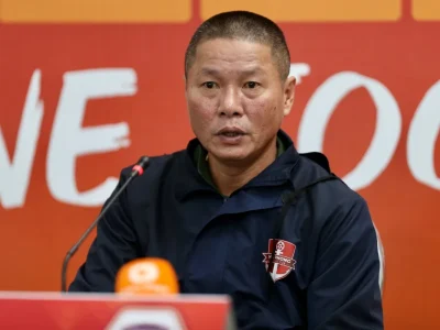 HLV Chu Đình Nghiêm thừa nhận thất bại tâm phục khẩu phục, cảnh báo Hải Phòng FC có nguy cơ trụ hạng