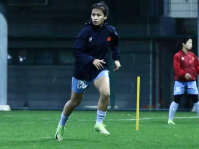 Trần Nhật Lan tiết lộ mục tiêu lớn cùng ĐT nữ Việt Nam trước thềm Asian Cup 2026