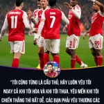 Arteta Lên Tiếng: 'Hãy Yêu Thương Các Cầu Thủ Arsenal Khi Họ Thua!' - Lời Kêu Gọi Đầy Xúc Động Sau Trận Hòa Sốc 1