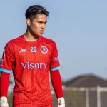 Bom tấn Viettel: Thử việc thủ môn Việt kiều Australia từng gây sốt A-League 1