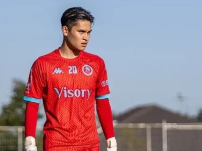 Bom tấn Viettel: Thử việc thủ môn Việt kiều Australia từng gây sốt A-League