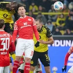 Mainz vs Hamburger SV: Đại chiến trụ hạng, ai sẽ là người hùng? 1
