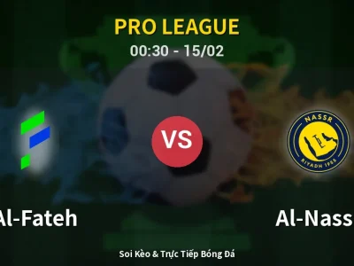 Kết Quả: Al-Fateh 0-2 Al-Nassr – Highlight & Bàn Thắng | Pro League