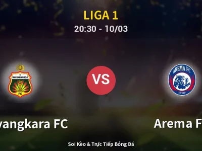Soi Kèo Bhayangkara FC vs Arema FC – 20:30 10/03 | Nhận Định, Dự Đoán Tỷ Số