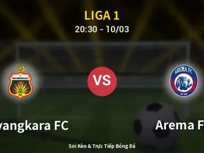 Soi Kèo Bhayangkara FC vs Arema FC – 20:30 10/03 | Nhận Định, Dự Đoán Tỷ Số