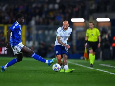 BÃO LỬA TẠI COMO: INTER MILAN VỠ TRẬN TRONG CƠN CUỒNG PHONG ẤN TƯỢNG!