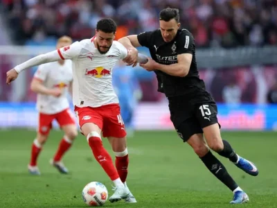 RB Leipzig Chiến Thắng Sít Sao Trước B. Monchengladbach: Bàn Thắng Quyết Định Lúc 20:30 Ngày 11/04/2026