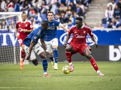 Bất Ngờ Tại Sân Carlos Tartiere: Real Oviedo Hạ Gục Sevilla Với Tỷ Số 1-0
