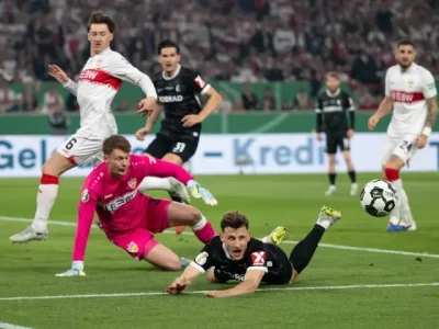 Video Highlight VfB Stuttgart vs SC Freiburg 01:45 ngày 24/04/2026