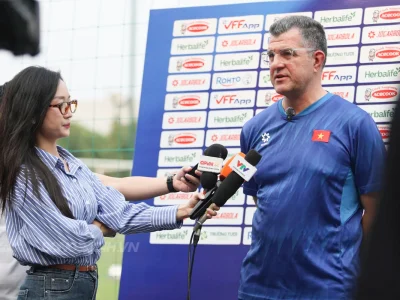 U17 Việt Nam sẵn sàng ‘chinh phục’ Indonesia: Quang Khôi, Đình Phong tỏa sáng trước giờ G