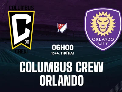 Columbus Crew vs Orlando: Cơ hội vàng cho chủ nhà trước đối thủ phòng ngự thảm họa?