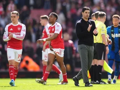 Arteta thẳng thừng: ‘Không chấp nhận lấy mệt mỏi làm cớ cho Arsenal’