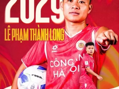 CAHN ‘khóa chặt’ tương lai, Lê Phạm Thành Long chính thức gia hạn hợp đồng đến 2029