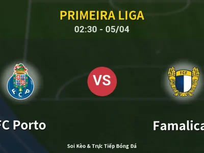 Kết Quả: FC Porto 2-2 Famalicao – Highlight & Bàn Thắng | Primeira Liga
