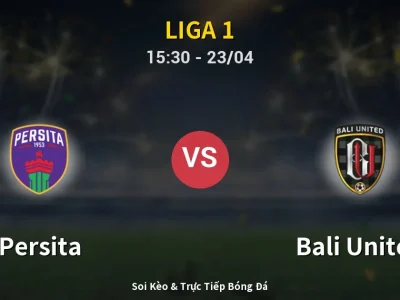 Kết Quả: Persita 0-1 Bali United – Highlight & Bàn Thắng | Liga 1