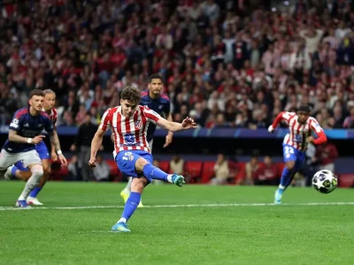 Video Highlight Atletico Madrid vs Arsenal 02:00 ngày 30/04/2026