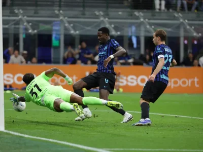Video Highlight Inter Milan vs Parma 01:45 ngày 04/05/2026