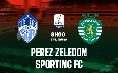Perez Zeledon vs Sporting FC: Cơ hội vàng cho chủ nhà đè bẹp đối thủ 'tụt dốc'? 1