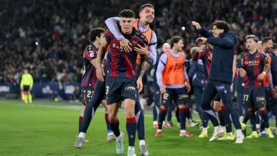 Atletico Madrid 'Phá Dớp' Valencia? Dự Đoán Gay Cấn Levante vs Atletico Madrid (00h30 1/2) 1