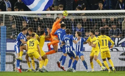 Video Highlight Alavés vs Girona 03:00 ngày 24/02/2026