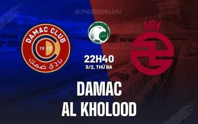 Damac vs Al Kholood: Trận đấu sinh tử, đội nào thoát khỏi vũng lầy? 1