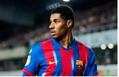 Sốc: Marcus Rashford chính thức tuyên bố 'chia tay' MU, quyết tâm ở lại Barcelona 1