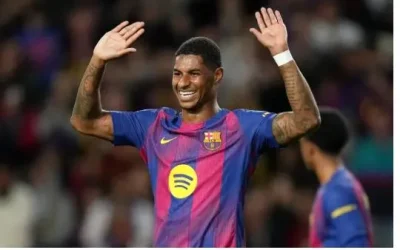 Barca Chính Thức Quyết Định Số Phận Rashford: Mua Đứt Với Giá 'Hời'? 1