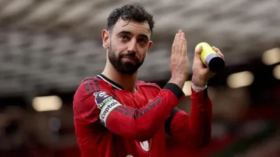 Bruno Fernandes Lập Kỷ Lục Chấn Động, Vượt Mặt Cả Beckham Và Ronaldo Tại Man United 1