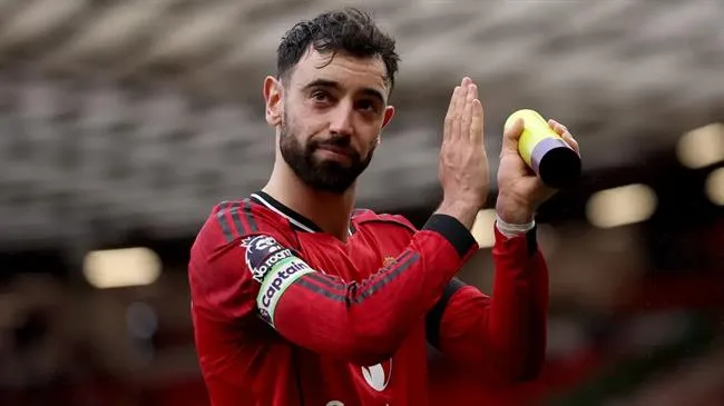 Bruno Fernandes Lập Kỷ Lục Chấn Động, Vượt Mặt Cả Beckham Và Ronaldo Tại Man United 1