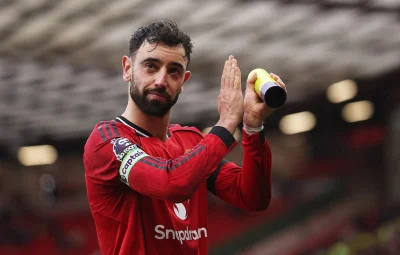 Bruno Fernandes: Bùng Nổ Phong Độ, Tranh Ngôi Số 1 Premier League? 1