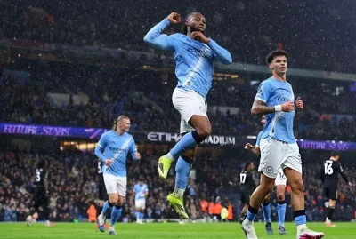 Antoine Semenyo: Bí mật đằng sau khởi đầu 'cổ tích' tại Man City 1
