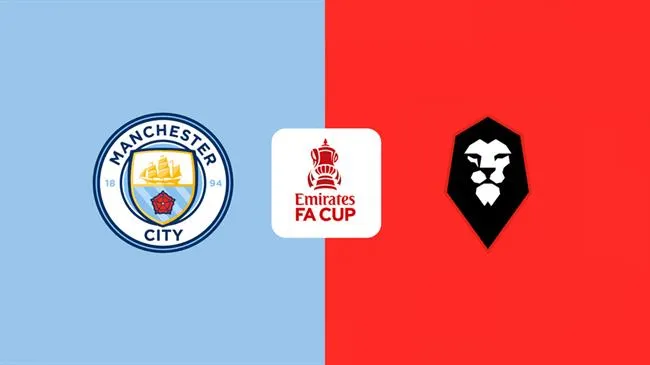 Man City vs Salford
