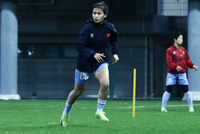 Trần Nhật Lan tiết lộ mục tiêu lớn cùng ĐT nữ Việt Nam trước thềm Asian Cup 2026 1