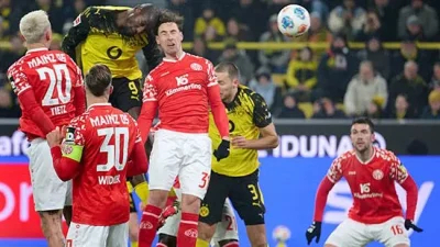 Mainz vs Hamburger SV: Đại chiến trụ hạng, ai sẽ là người hùng? 1