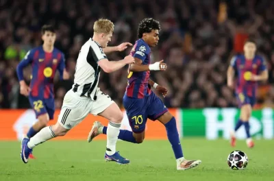 Video Highlight Barcelona vs Newcastle United 00:45 ngày 19/03/2026