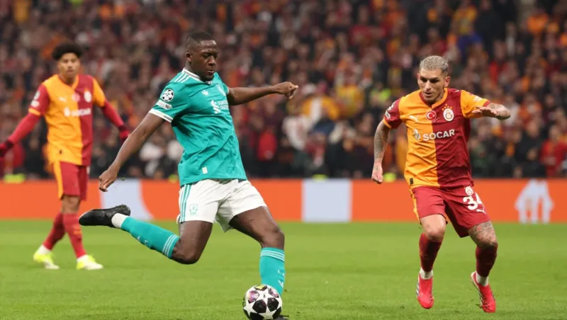 Video Highlight Galatasaray vs Liverpool 00:45 ngày 11/03/2026