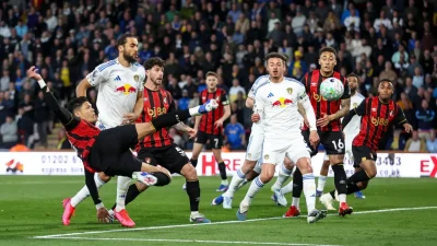 Video Highlight AFC Bournemouth vs Leeds United 02:00 ngày 23/04/2026