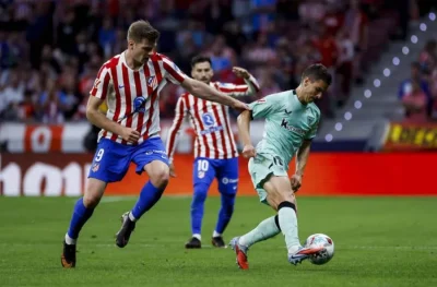 Video Highlight Atletico Madrid vs Athletic Bilbao 02:00 ngày 26/04/2026