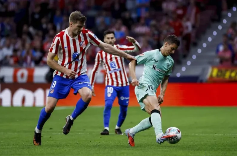Video Highlight Atletico Madrid vs Athletic Bilbao 02:00 ngày 26/04/2026