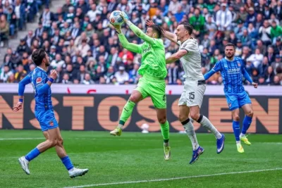 Video Highlight B. Monchengladbach vs Heidenheim 20:30 ngày 04/04/2026