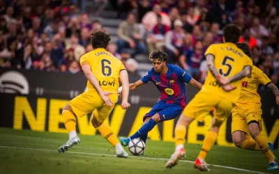 Video Highlight Barcelona vs Espanyol 23:30 ngày 11/04/2026