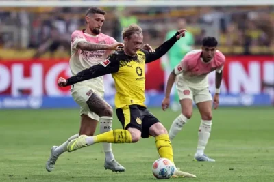 Video Highlight Dortmund vs Bayer Leverkusen 20:30 ngày 11/04/2026