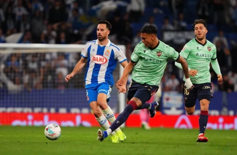 Video Highlight Espanyol vs Levante 02:00 ngày 28/04/2026