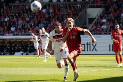 Video Highlight Heidenheim vs St. Pauli 20:30 ngày 25/04/2026